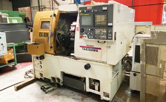Photo of machine