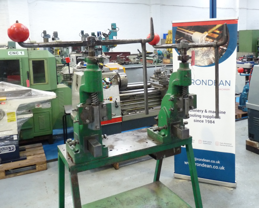 Photo of machine