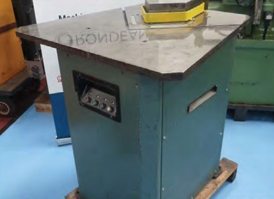 Photo of machine