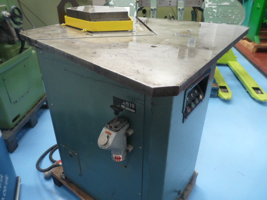 Photo of machine