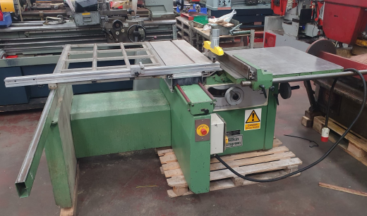 Photo of machine