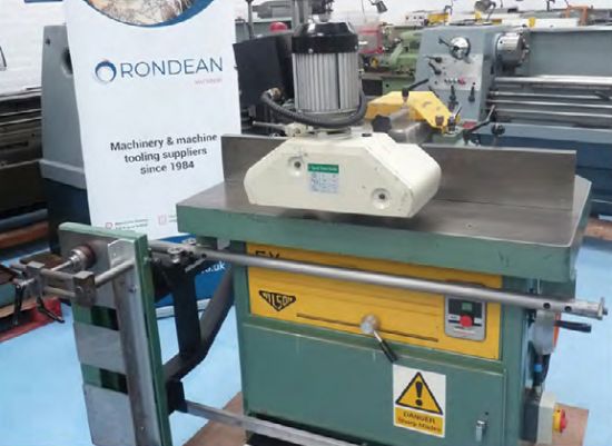 Photo of machine