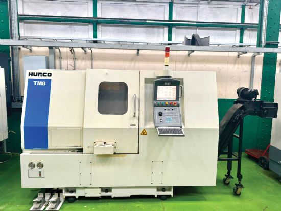 Photo of machine