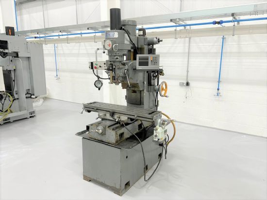 Photo of machine