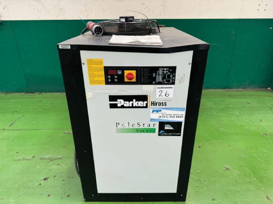 Photo of machine