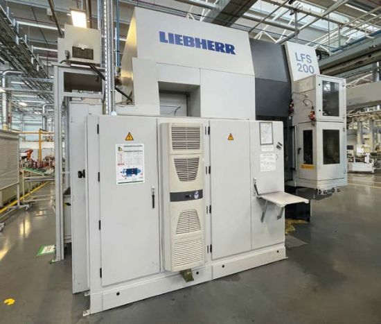 Photo of machine