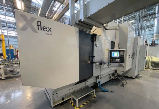Photo of machine
