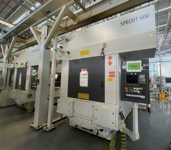 Photo of machine