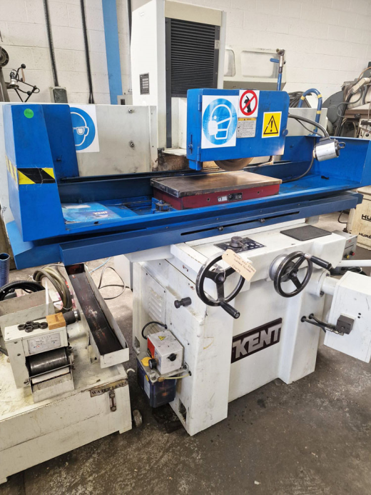 Photo of machine
