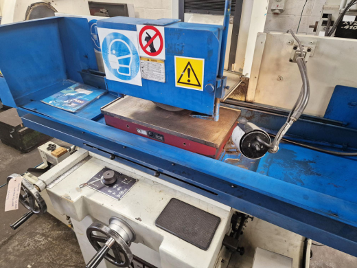 Photo of machine