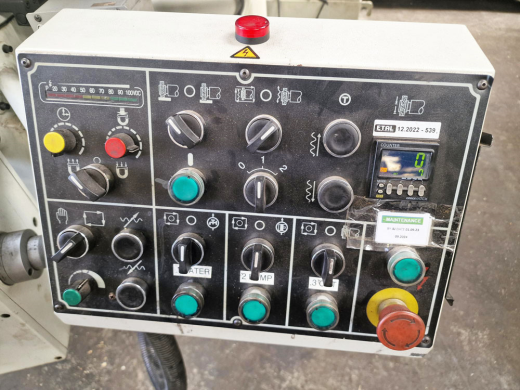 Photo of machine