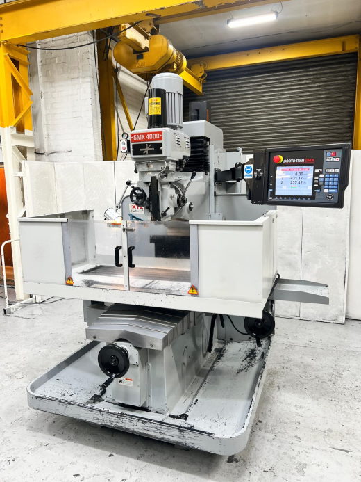 Photo of machine