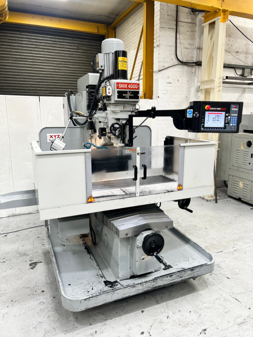 Photo of machine