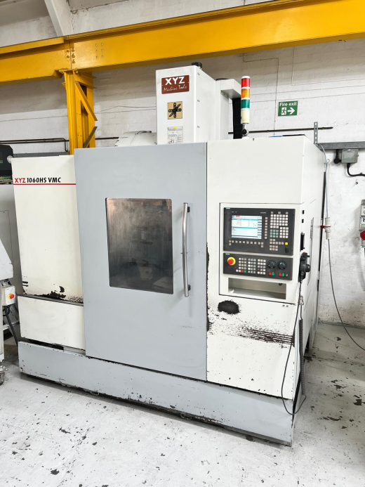 Photo of machine