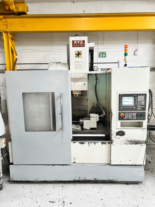 Photo of machine