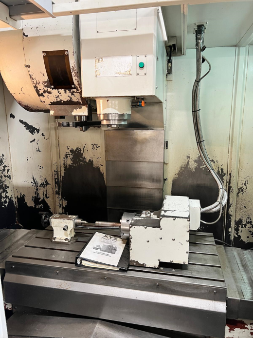 Photo of machine