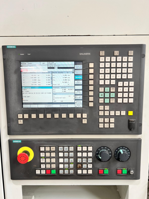 Photo of machine