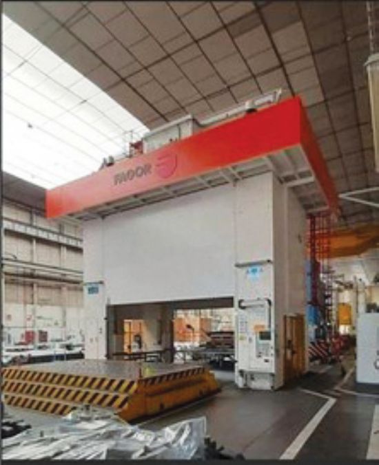 Photo of machine