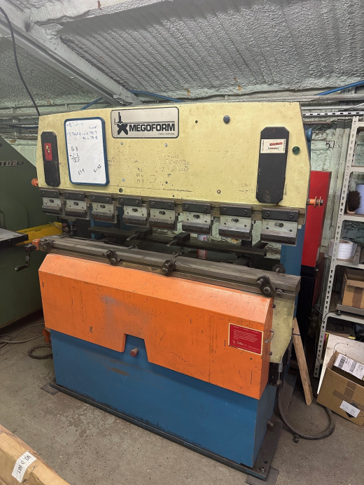 Photo of machine