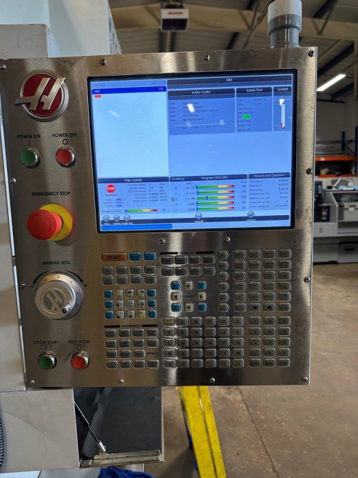 Photo of machine