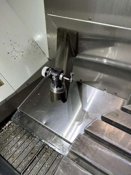 Photo of machine