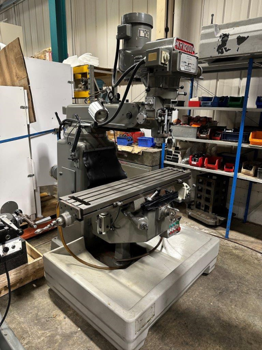 Photo of machine