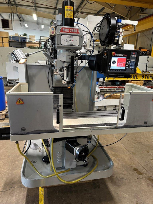 Photo of machine