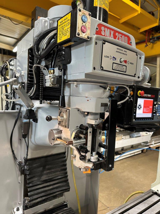Photo of machine