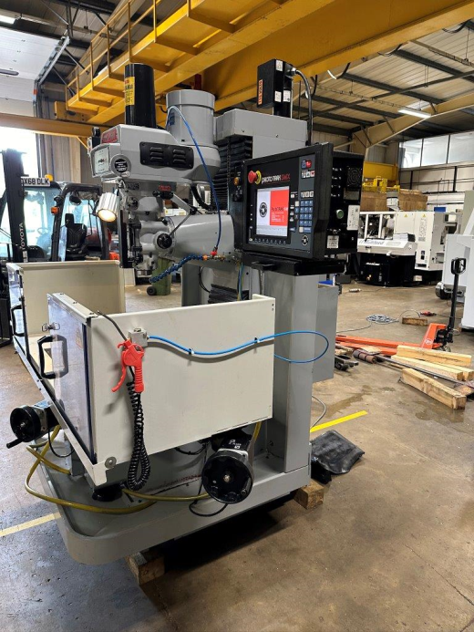 Photo of machine