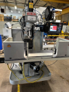 Used XYZ ProtoTRAK SMX2500 CNC Bed Mill (4539)