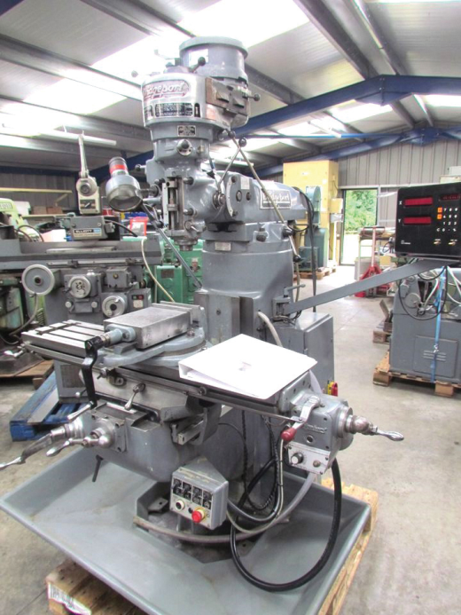Photo of machine
