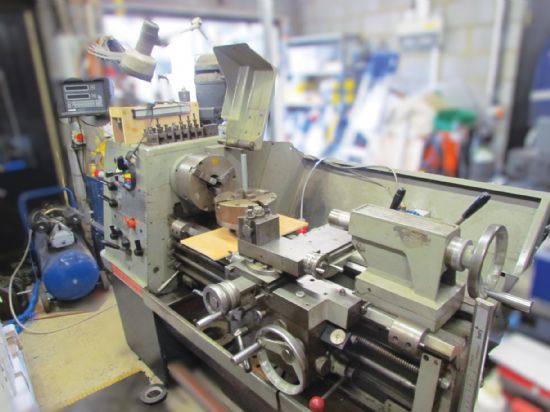 Photo of machine