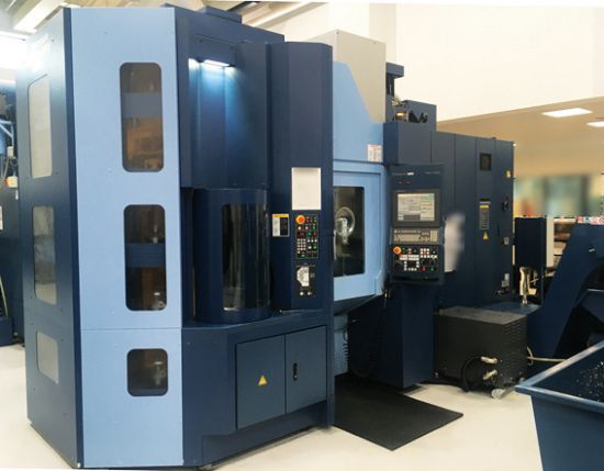Photo of machine