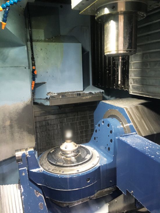 Photo of machine