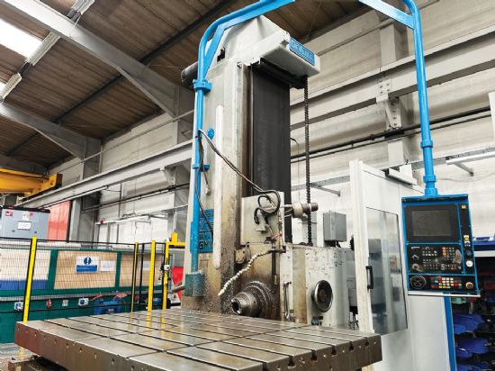 Photo of machine