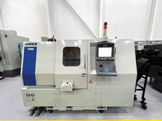 Photo of machine