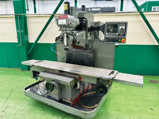 Photo of machine