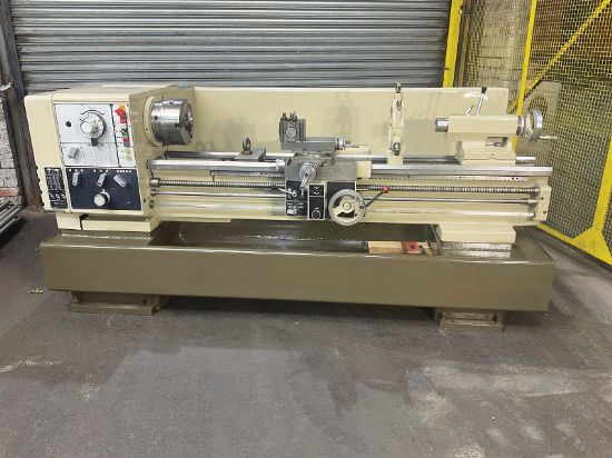 Photo of machine