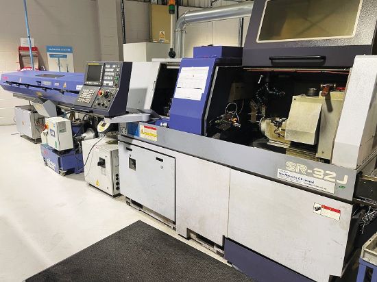 Photo of machine