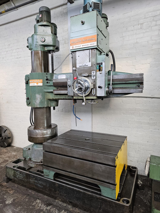 Photo of machine