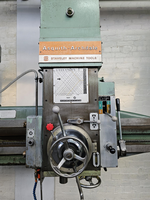 Photo of machine