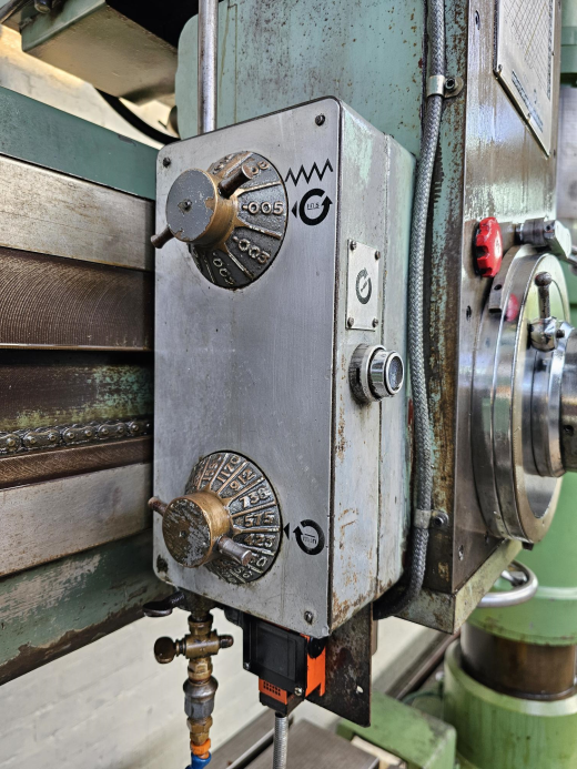 Photo of machine