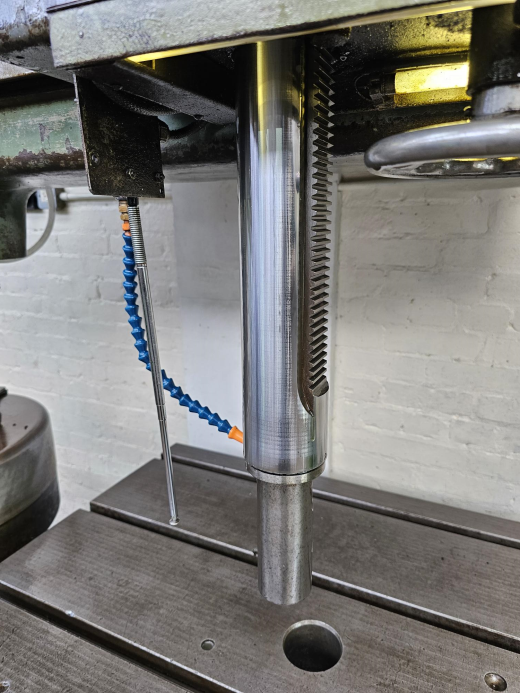 Photo of machine