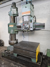 ASQUITH 2PT Powerthrust Radial Arm Drilling Machine