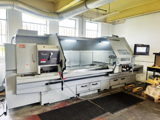 Photo of machine