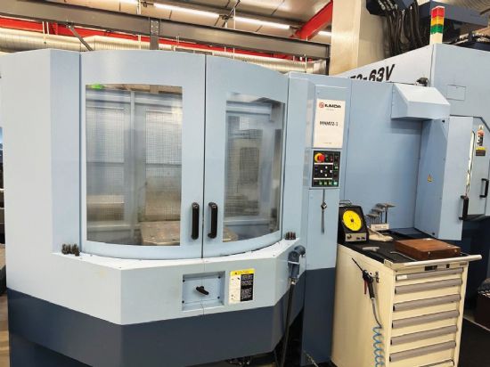 Photo of machine