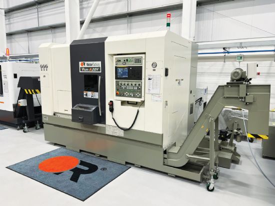 Photo of machine