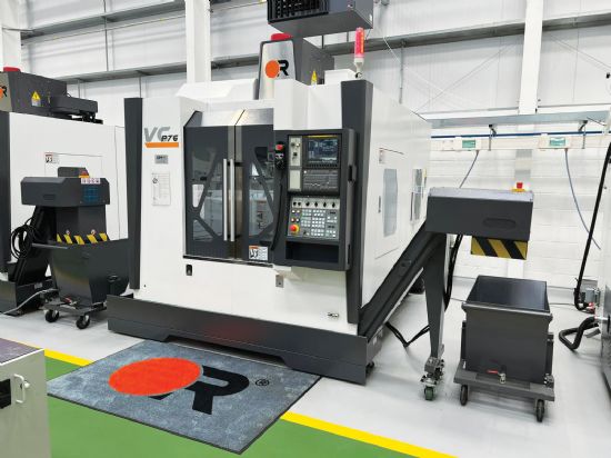 Photo of machine