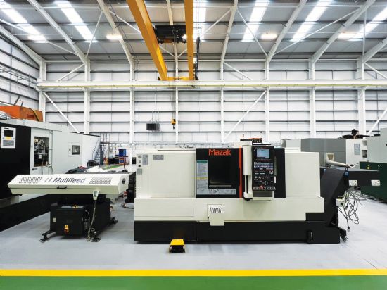 Photo of machine