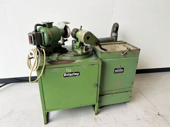 Photo of machine